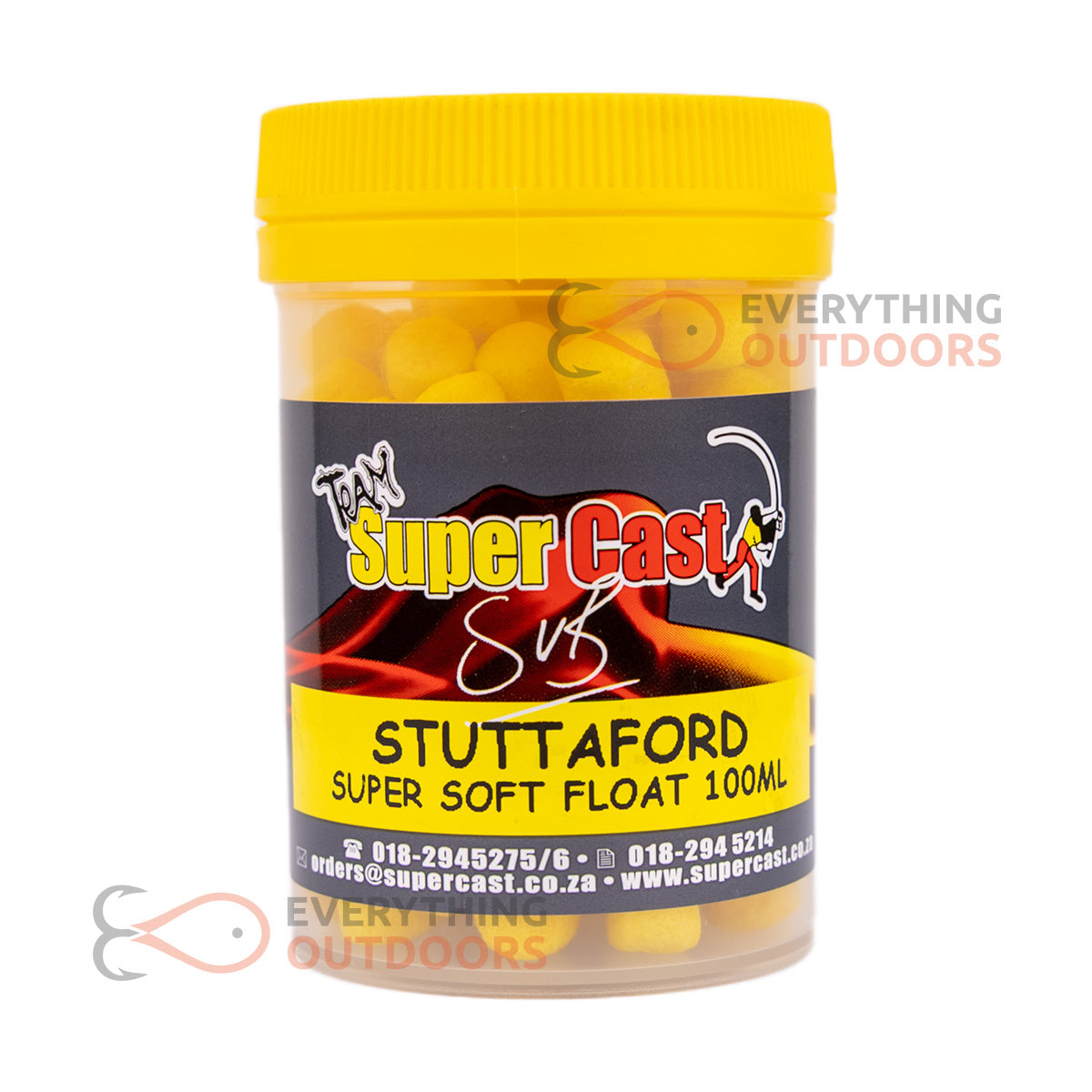 Super Cast Super Soft Floats - 100ml
