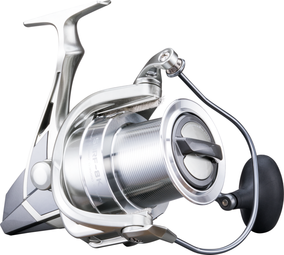 OKUMA 8K SURF LONG CAST FRONT DRAG SPINNING REEL