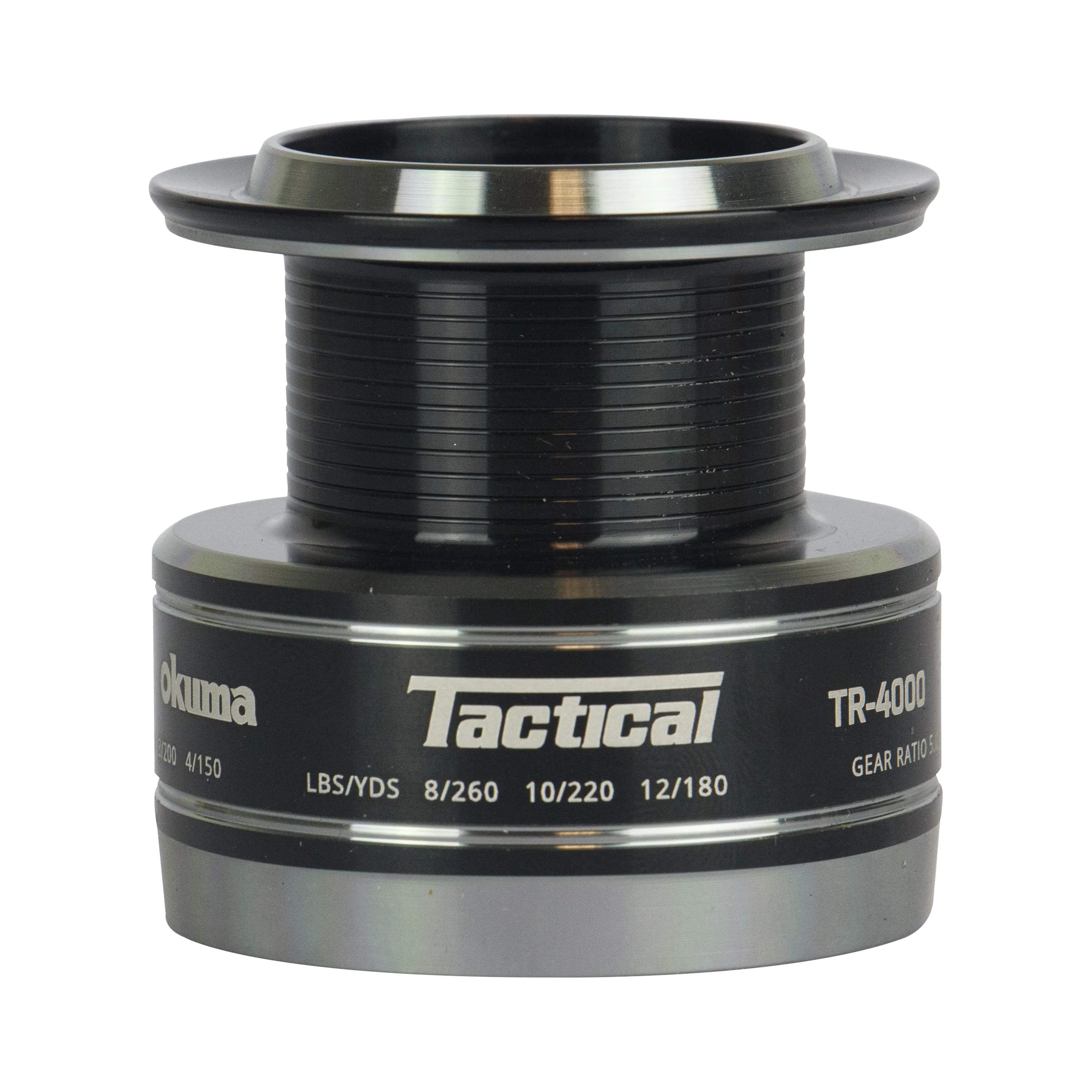OKUMA TACTICAL BAITFEEDER REEL