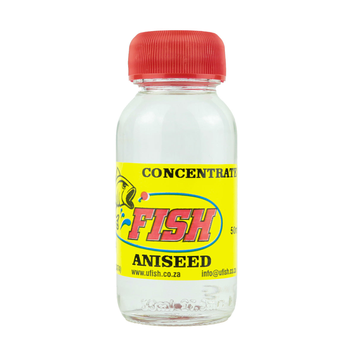 UFISH CONCENTRATES - 50ml