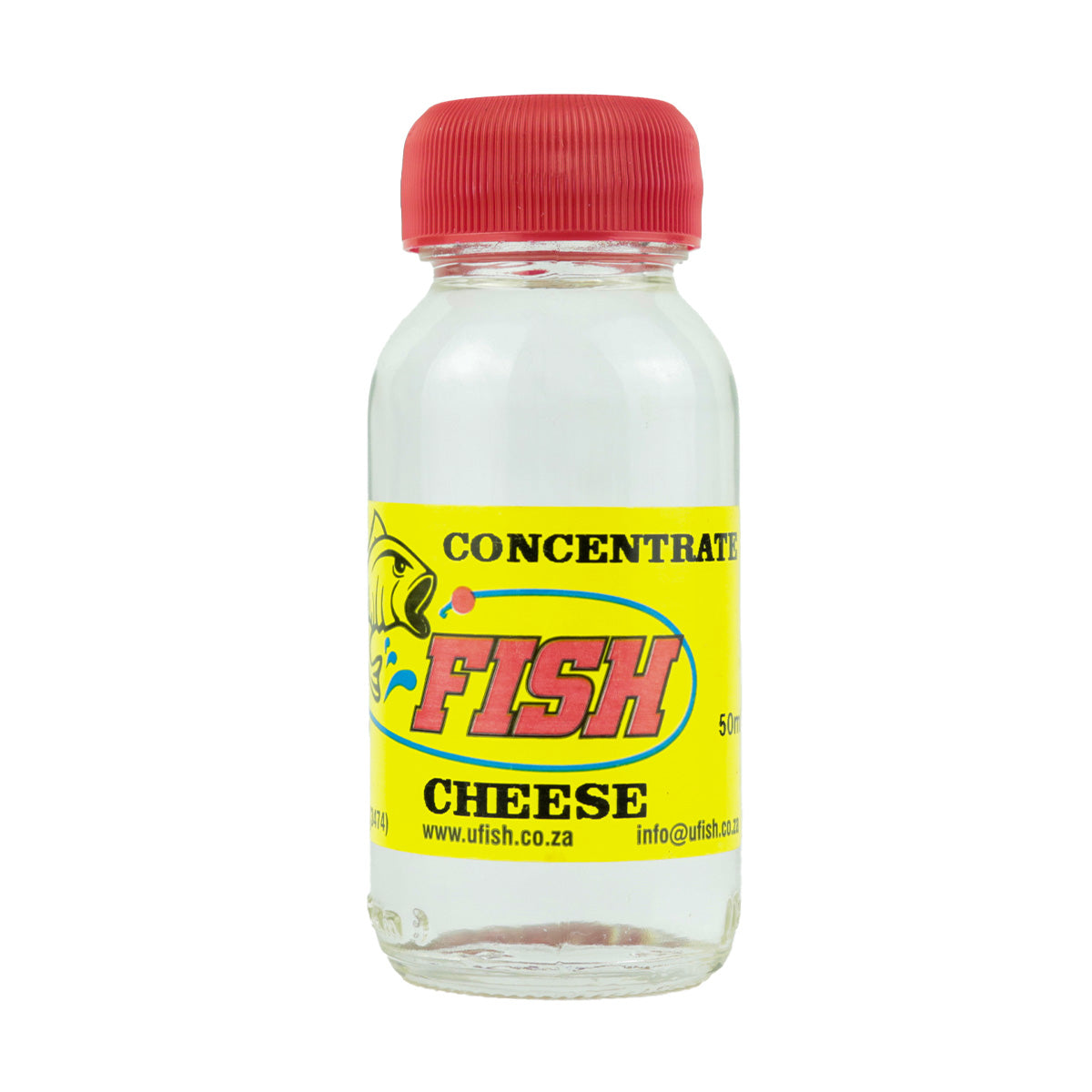 UFISH CONCENTRATES - 50ml