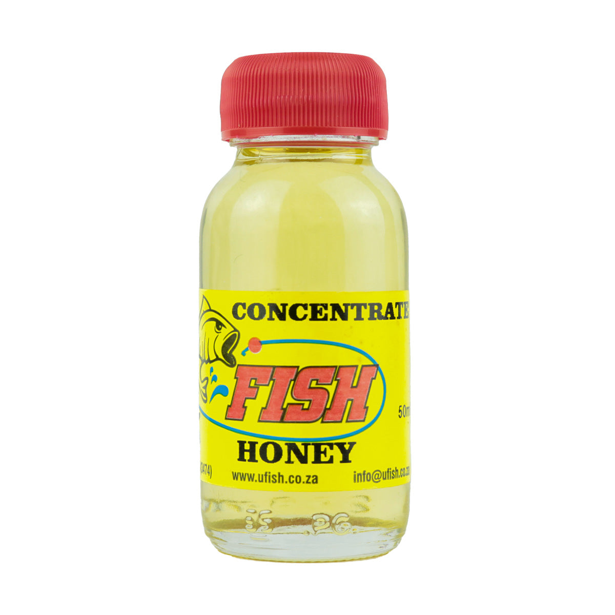 UFISH CONCENTRATES - 50ml