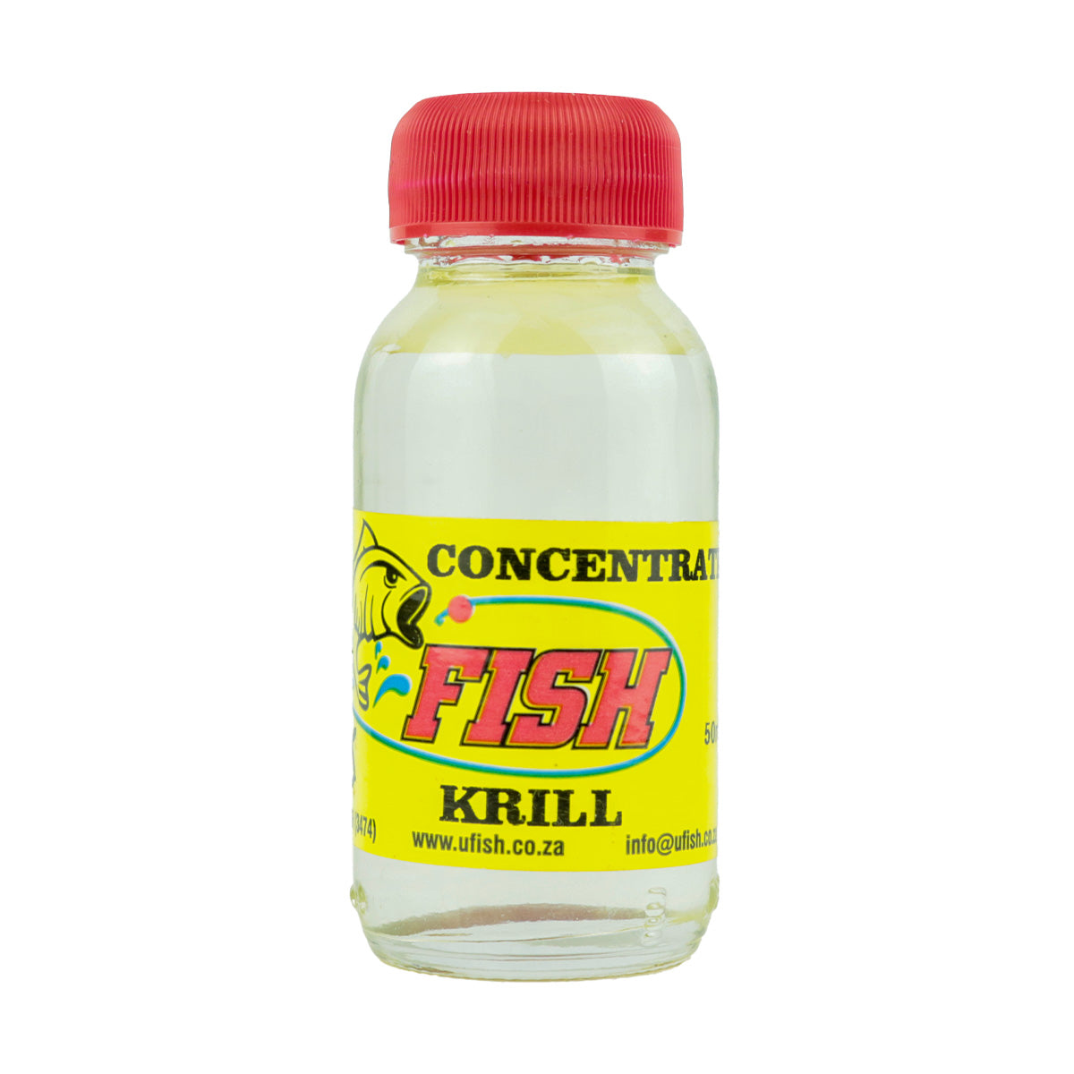 UFISH CONCENTRATES - 50ml