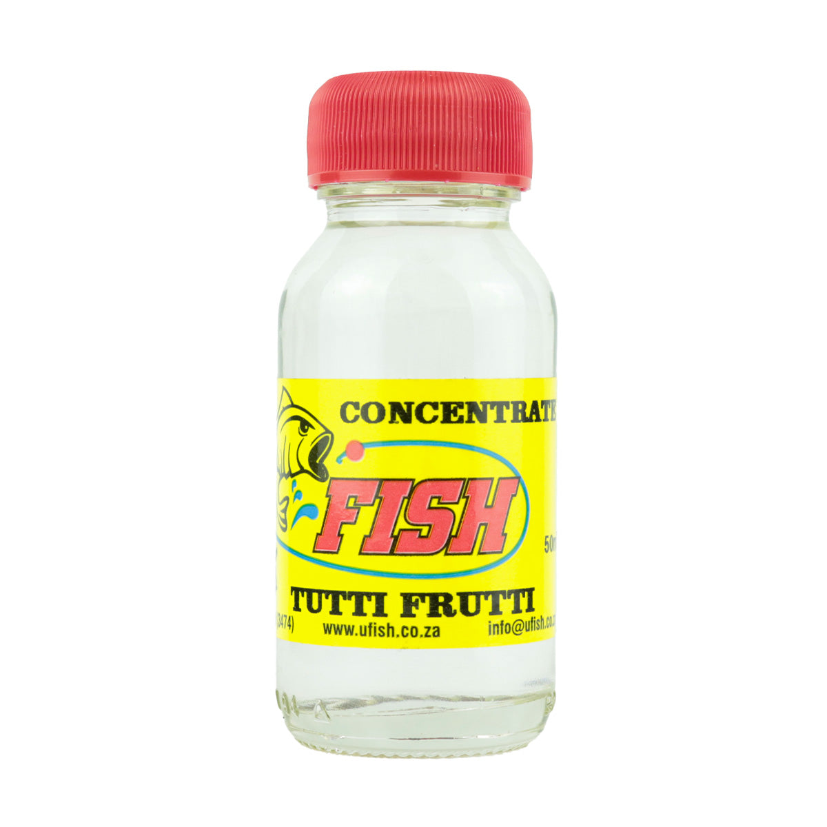 UFISH CONCENTRATES - 50ml