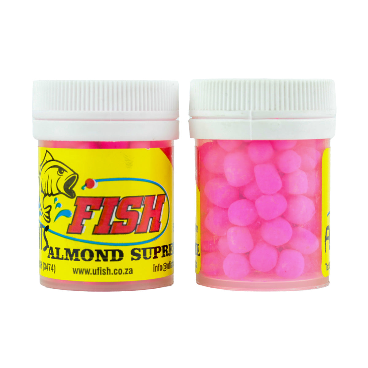 UFISH HARD FLOATS - 50ml