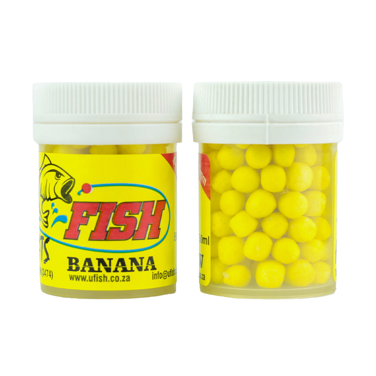 UFISH HARD FLOATS - 50ml