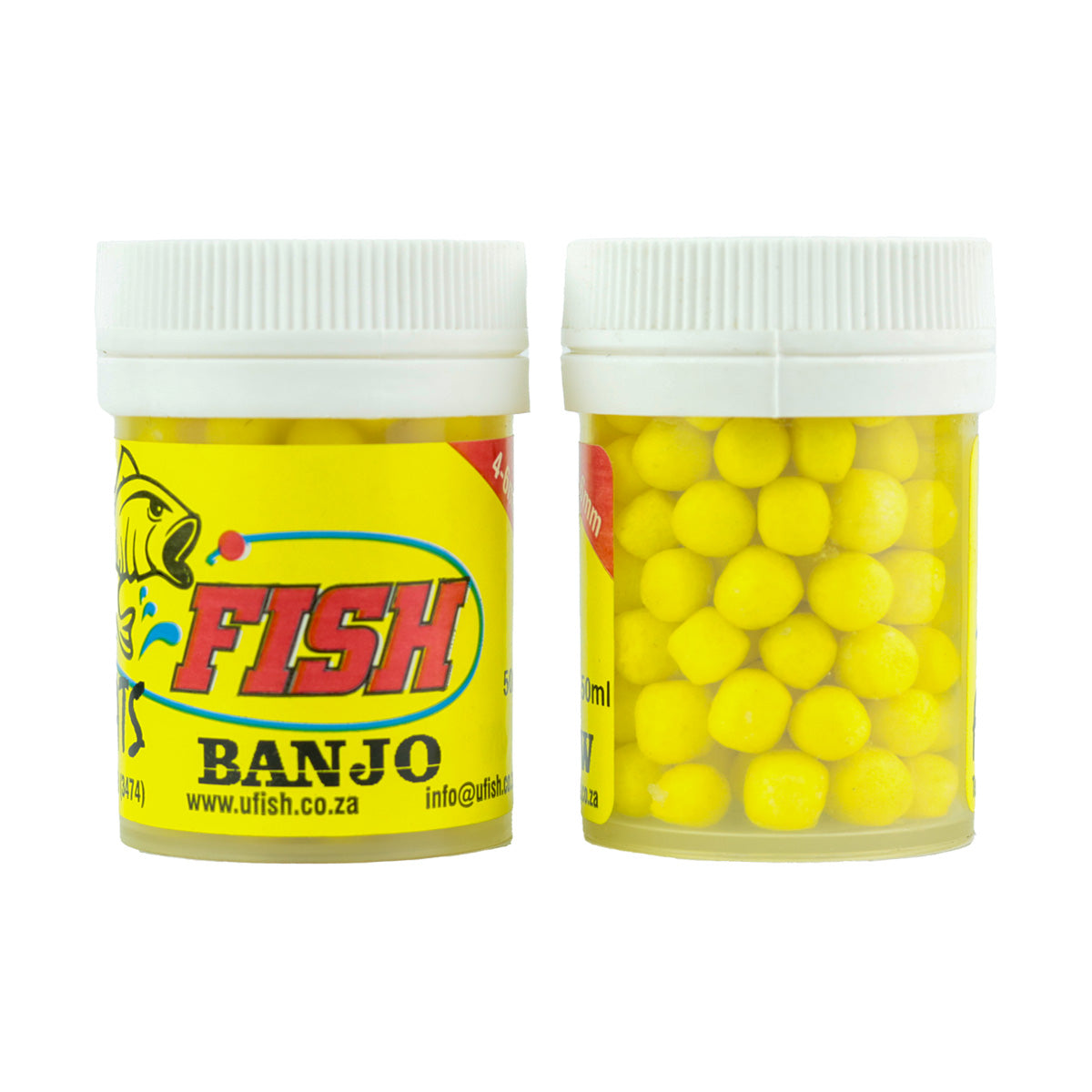 UFISH HARD FLOATS - 50ml