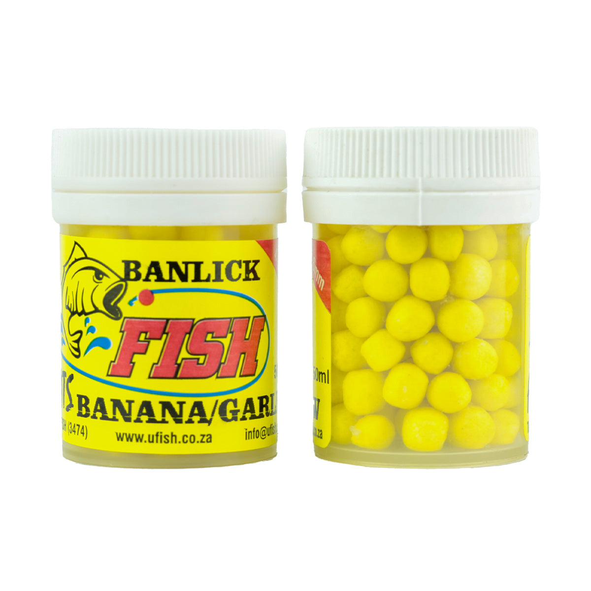 UFISH HARD FLOATS - 50ml