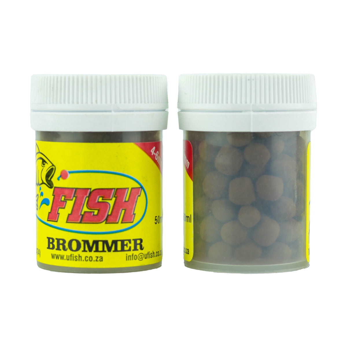 UFISH HARD FLOATS - 50ml