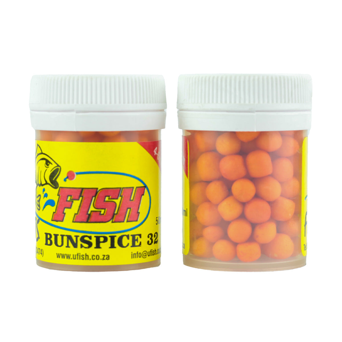 UFISH HARD FLOATS - 50ml