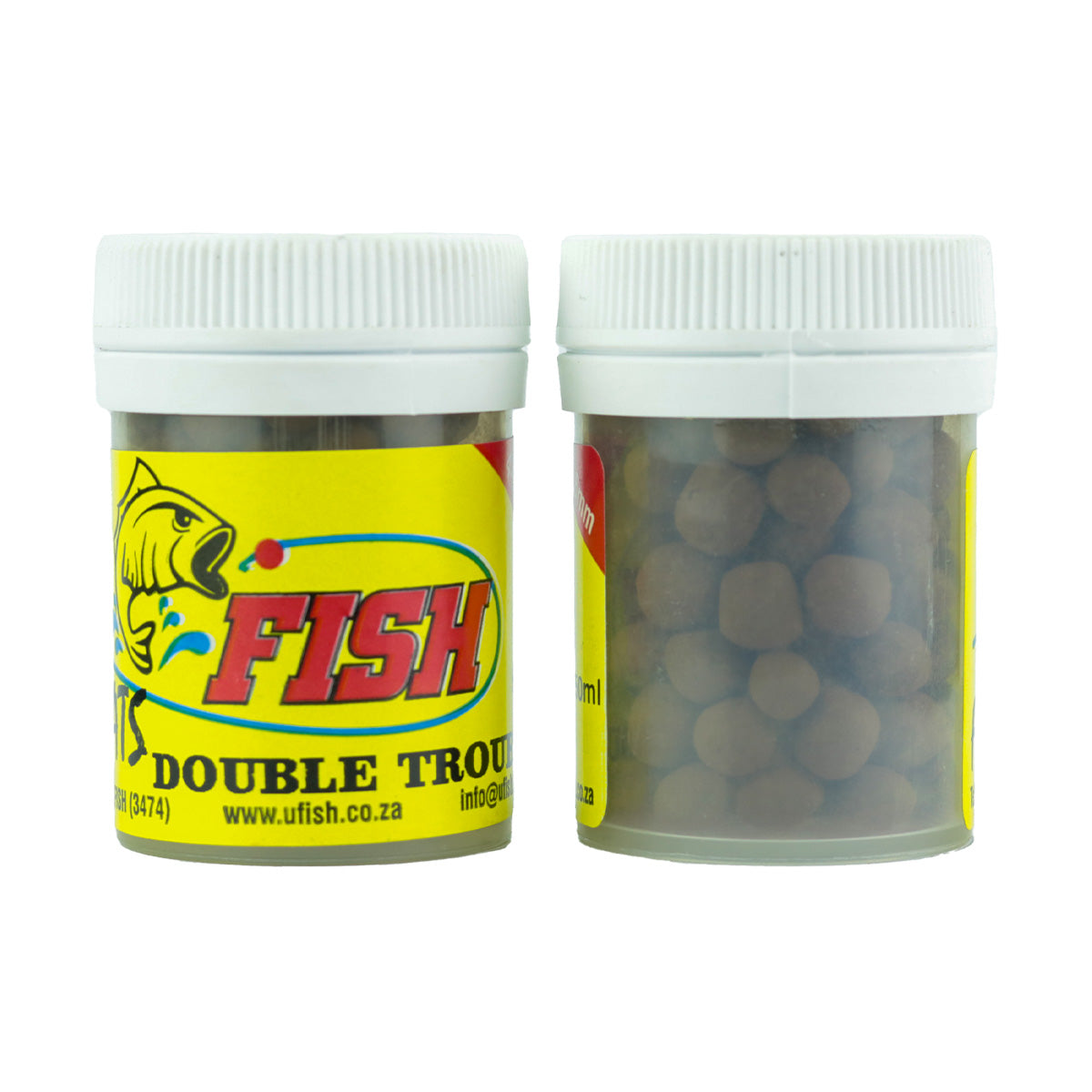 UFISH HARD FLOATS - 50ml