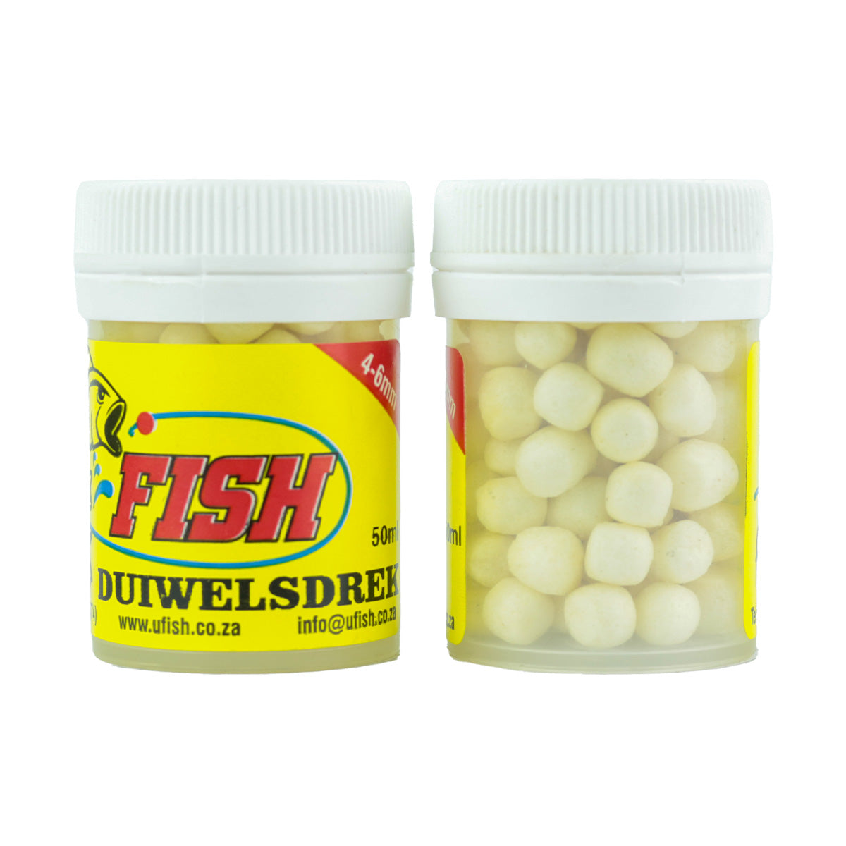 UFISH HARD FLOATS - 50ml