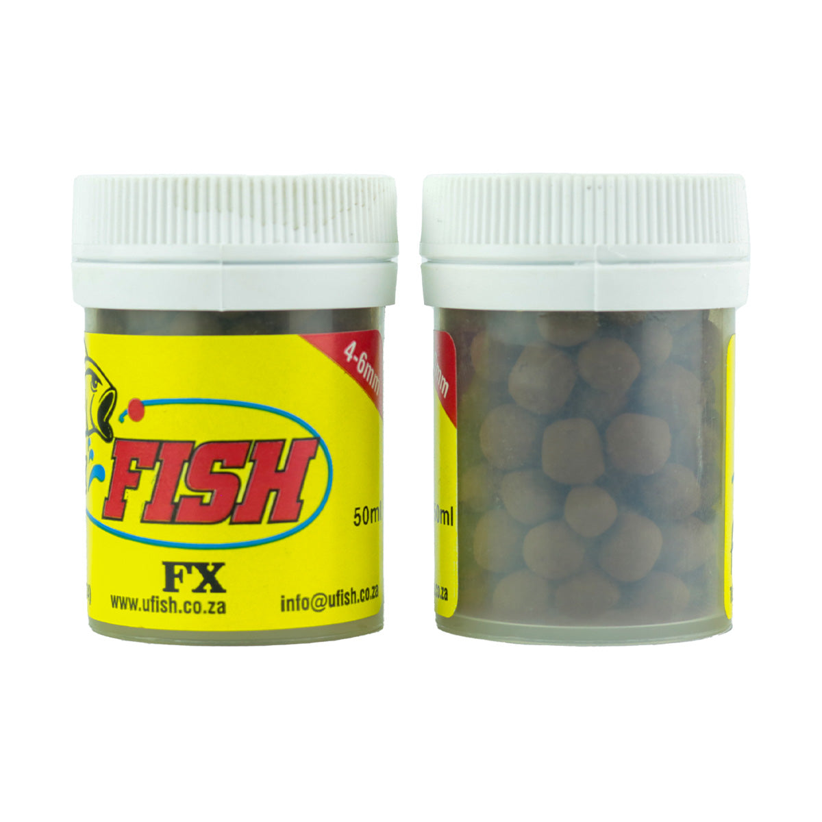UFISH HARD FLOATS - 50ml