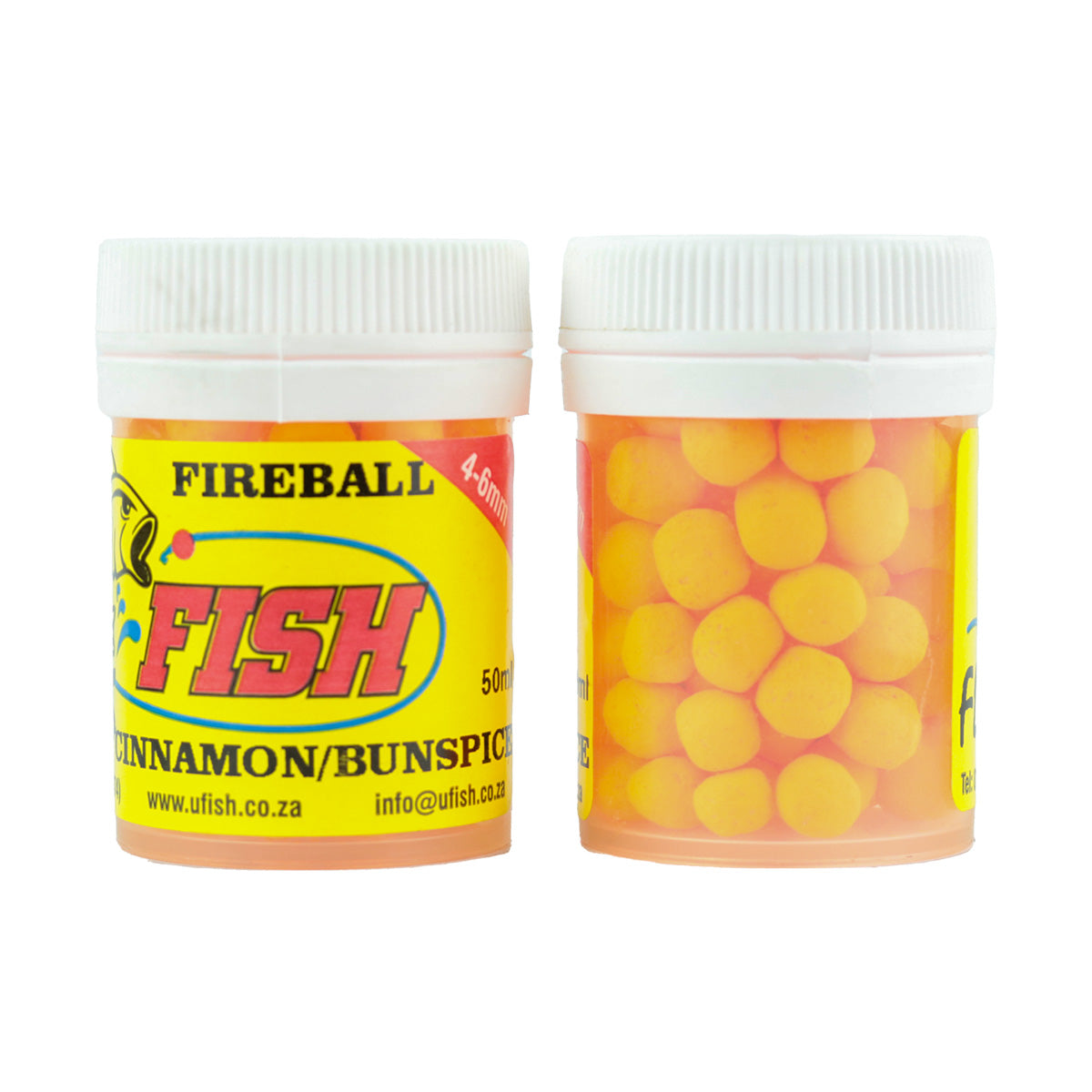UFISH HARD FLOATS - 50ml