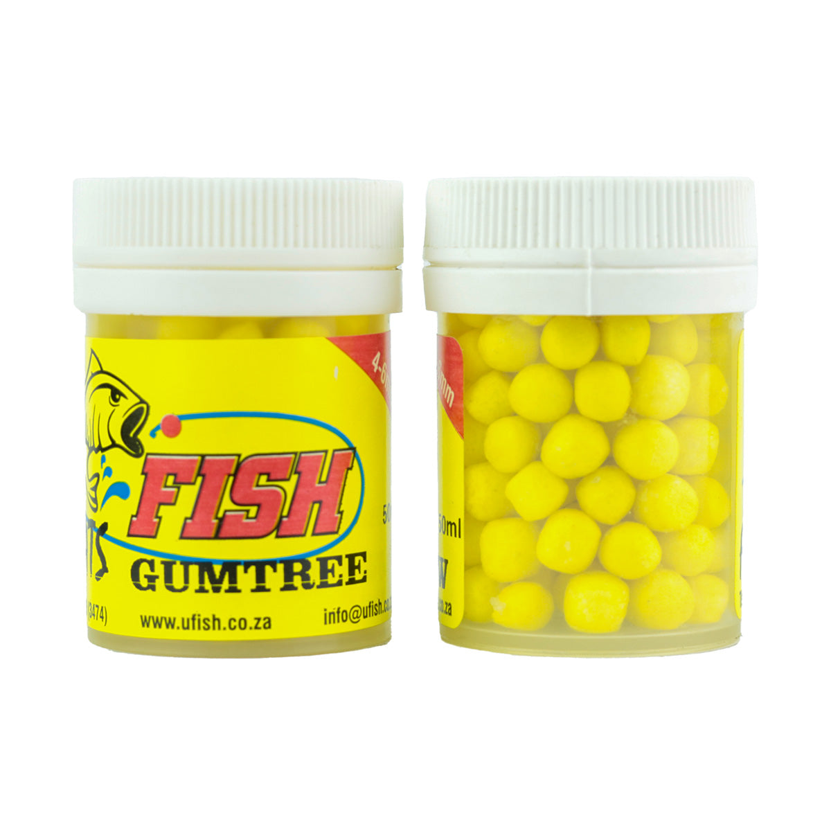 UFISH HARD FLOATS - 50ml