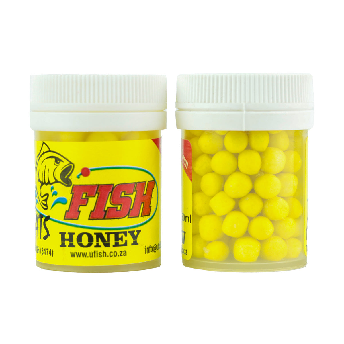 UFISH HARD FLOATS - 50ml