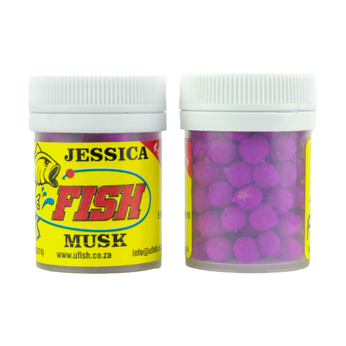 UFISH HARD FLOATS - 50ml