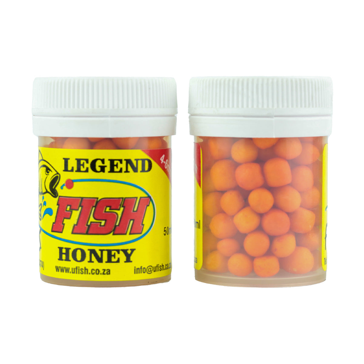 UFISH HARD FLOATS - 50ml