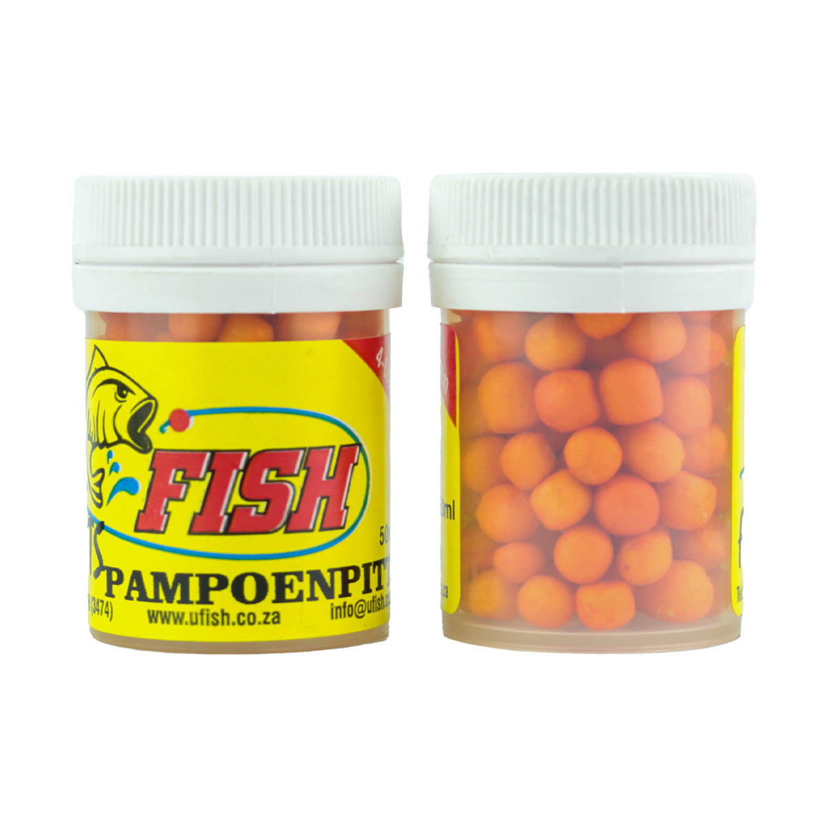UFISH HARD FLOATS - 50ml