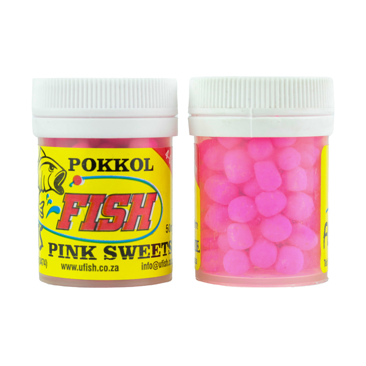 UFISH HARD FLOATS - 50ml