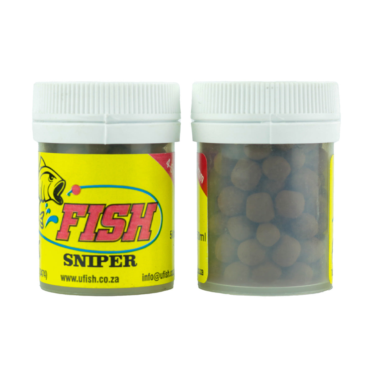 UFISH HARD FLOATS - 50ml