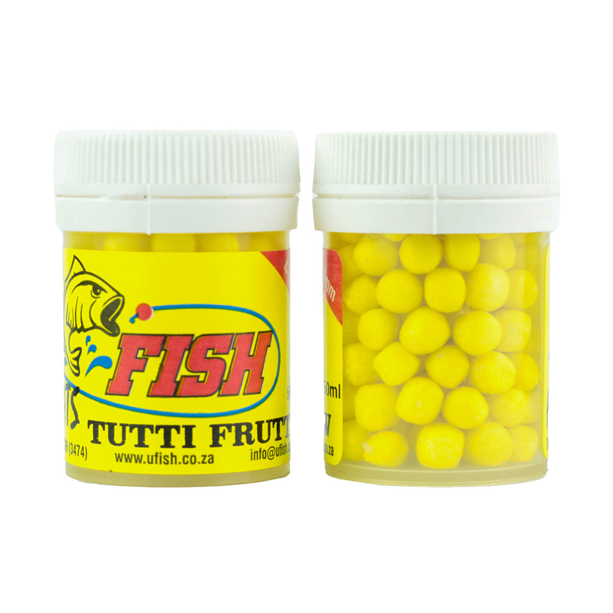 UFISH HARD FLOATS - 50ml