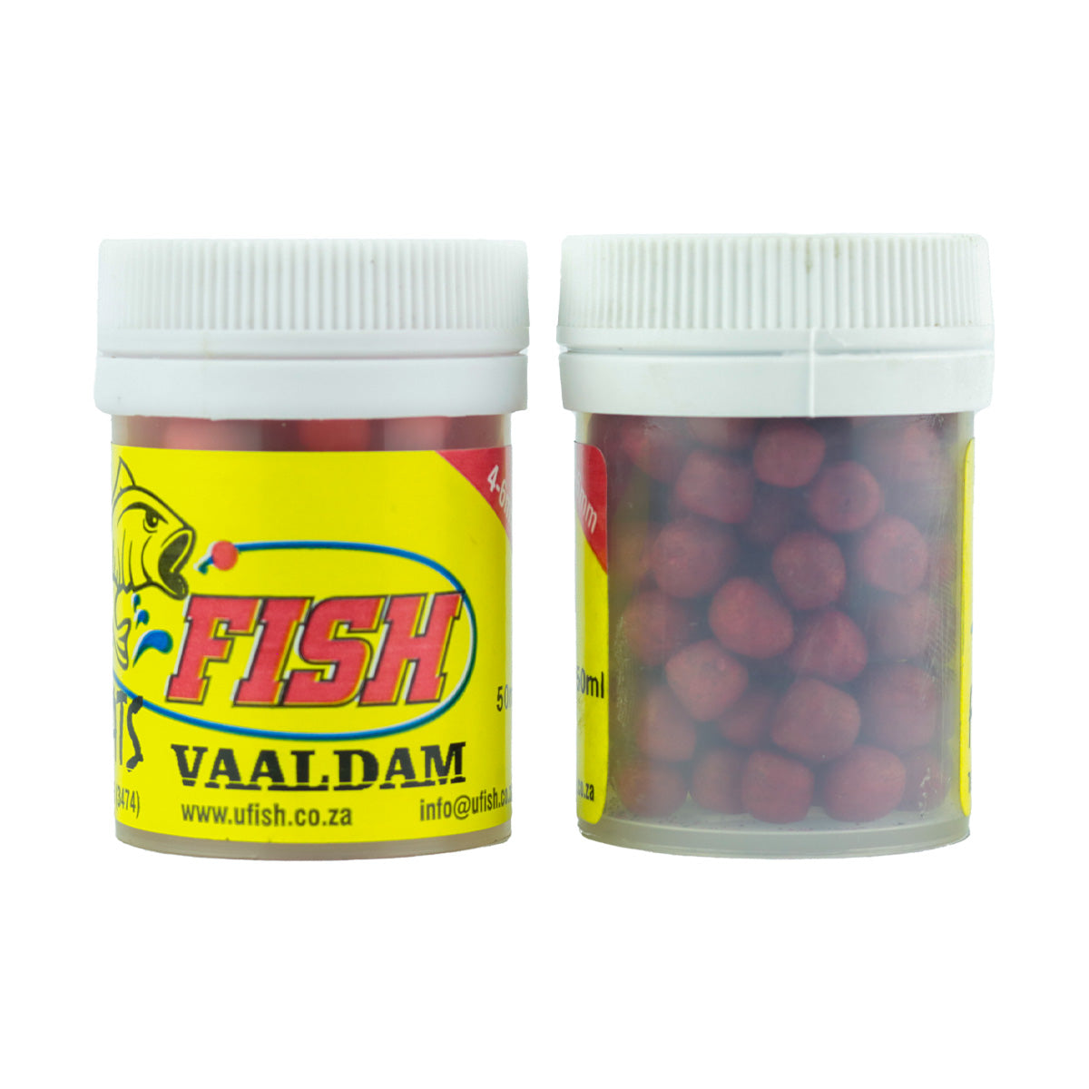 UFISH HARD FLOATS - 50ml