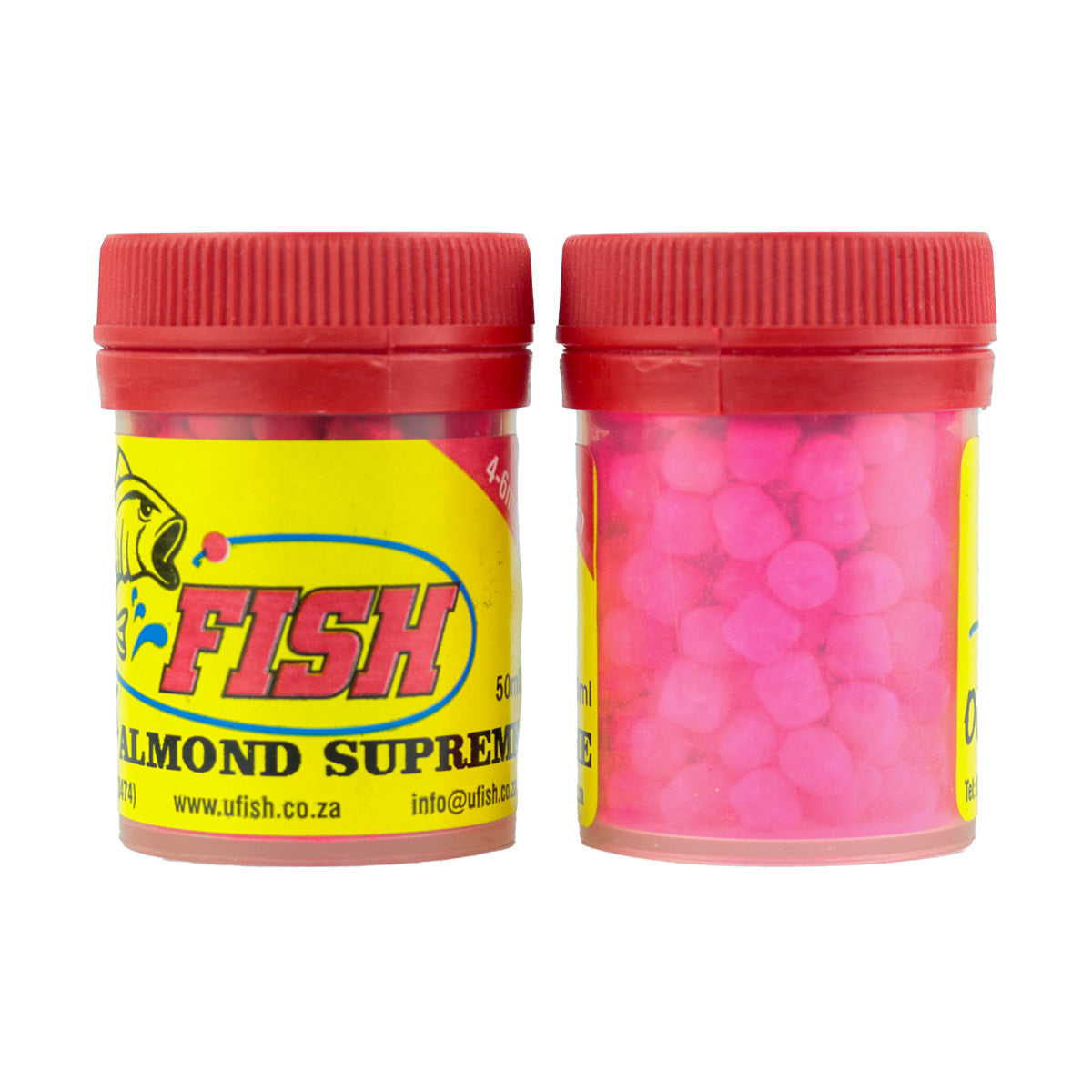 UFISH OOZERS - 50ml
