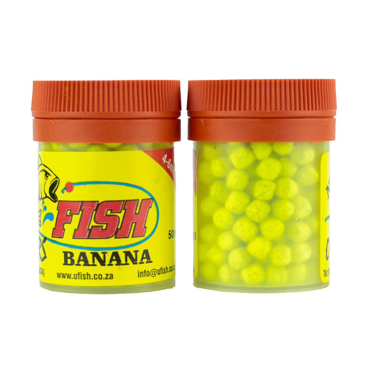 UFISH OOZERS - 50ml
