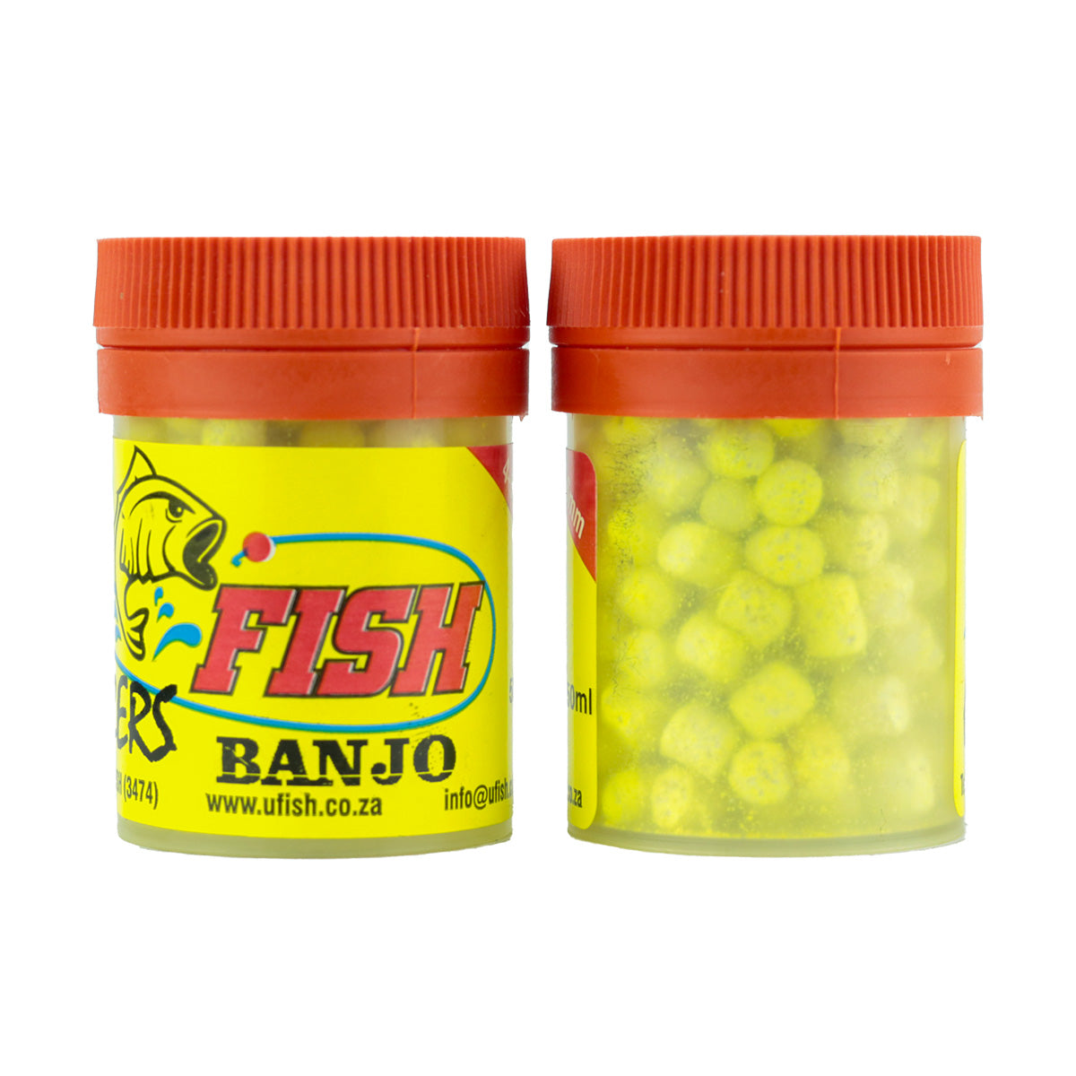 UFISH OOZERS - 50ml