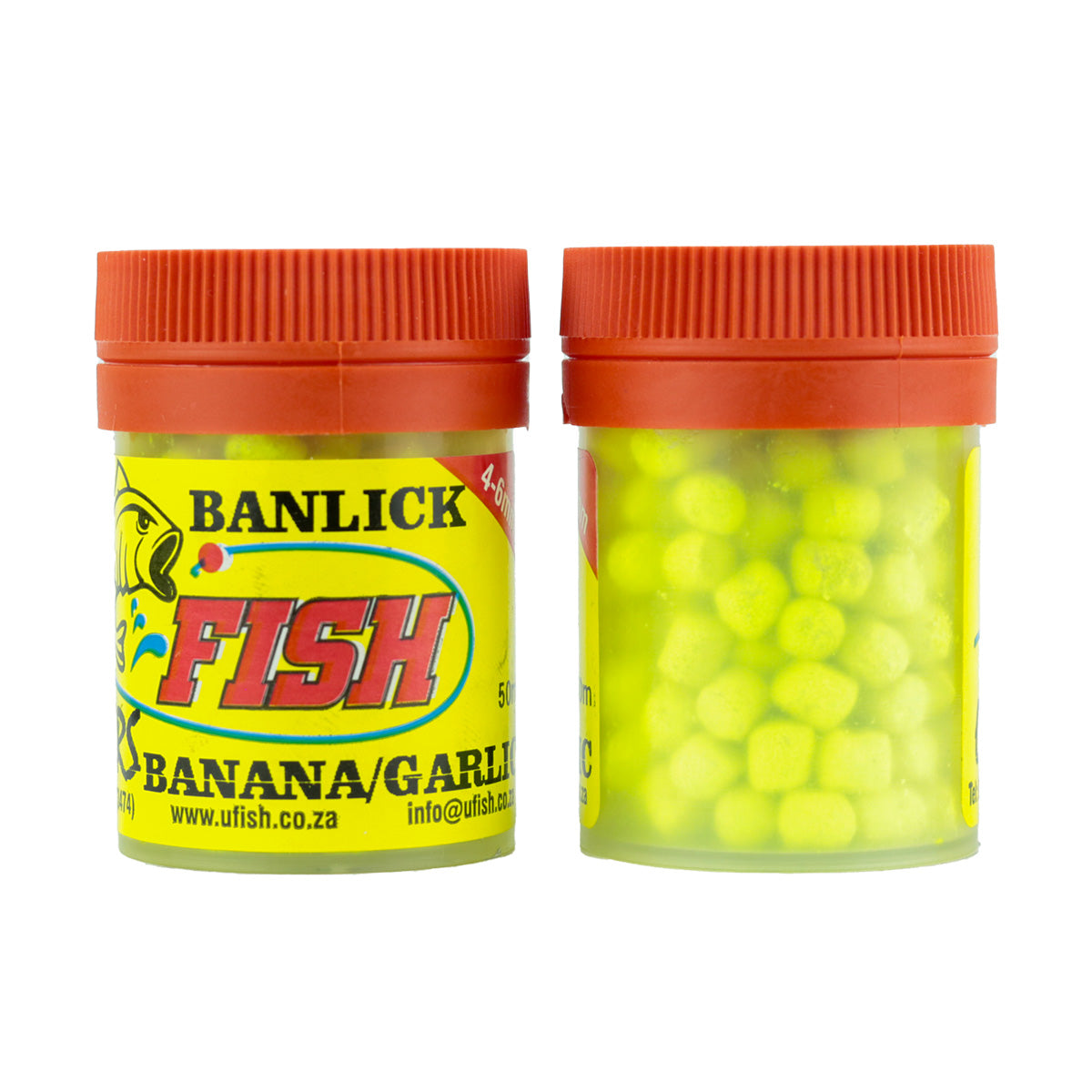 UFISH OOZERS - 50ml