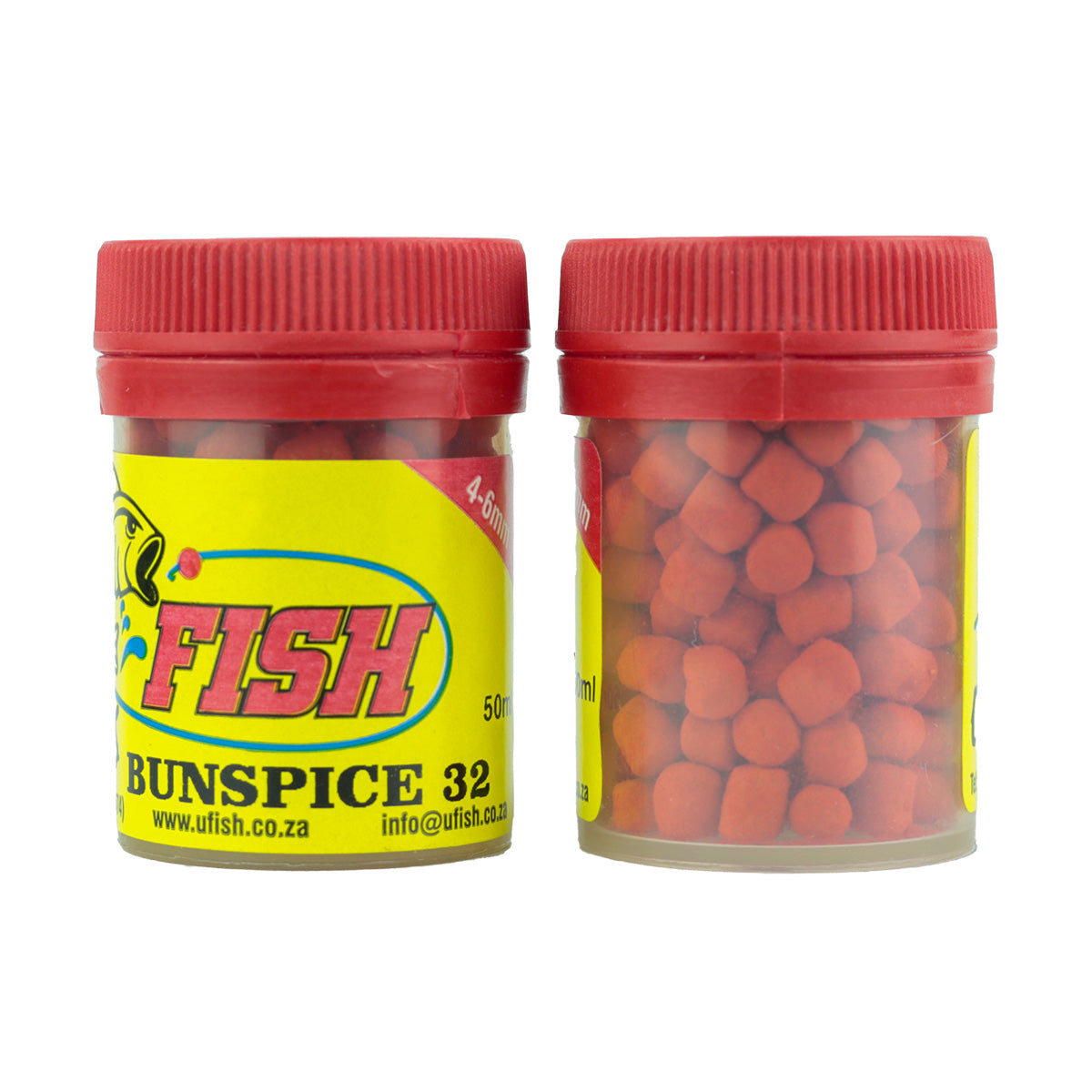 UFISH OOZERS - 50ml