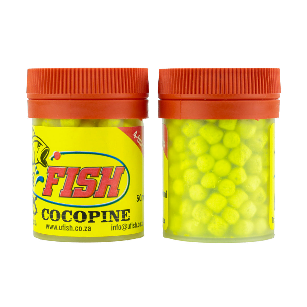 UFISH OOZERS - 50ml