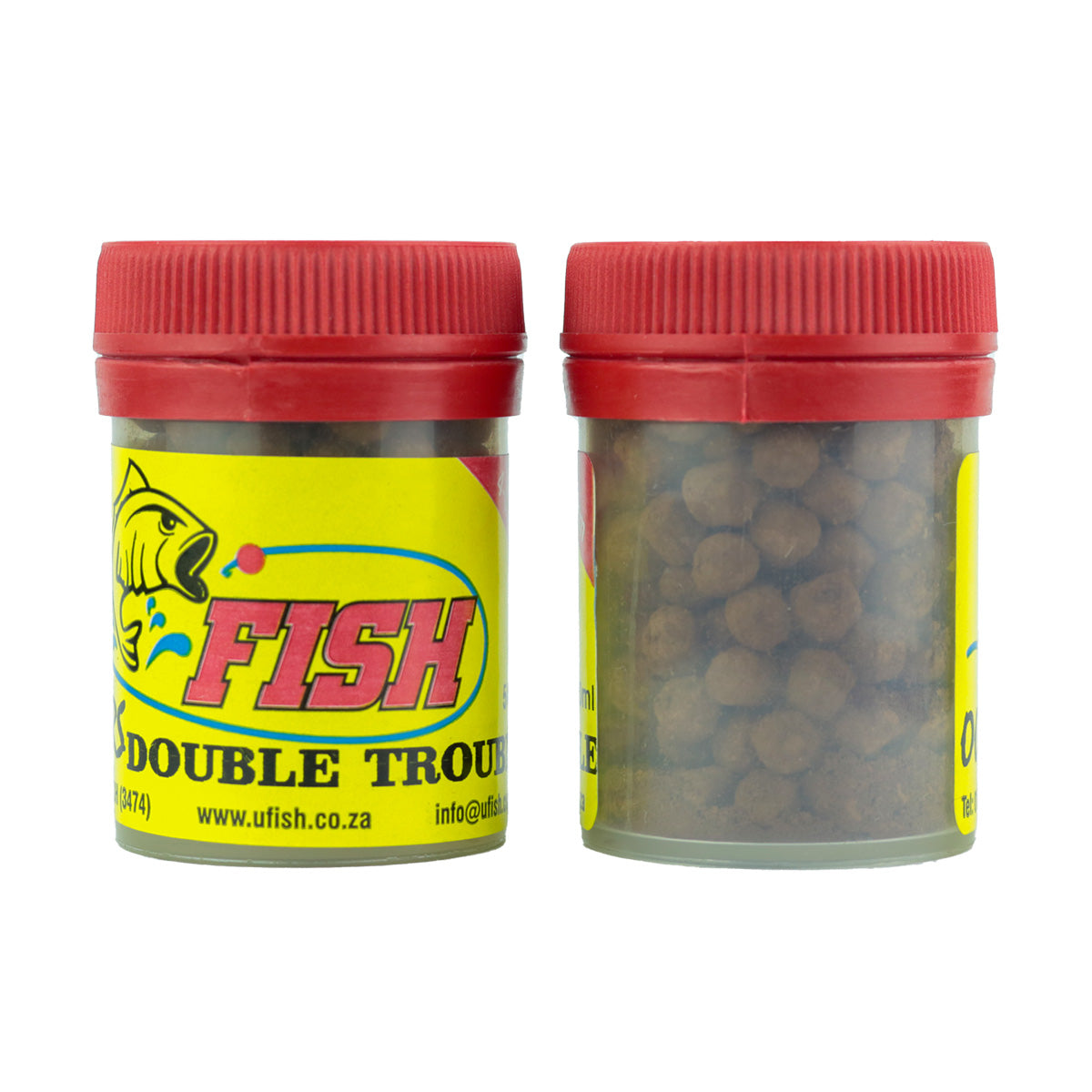 UFISH OOZERS - 50ml