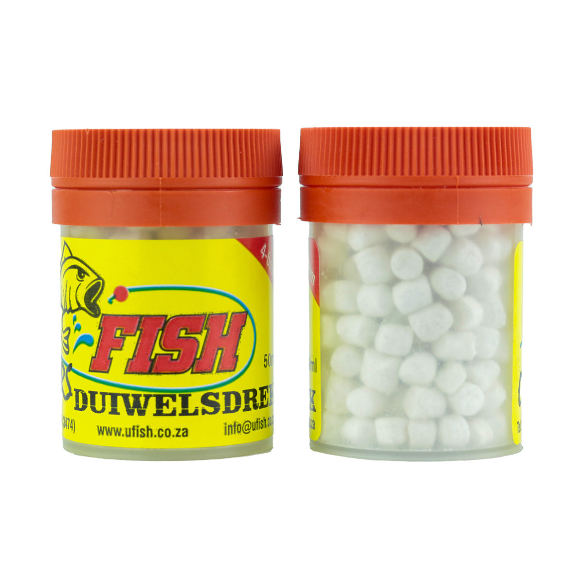 UFISH OOZERS - 50ml