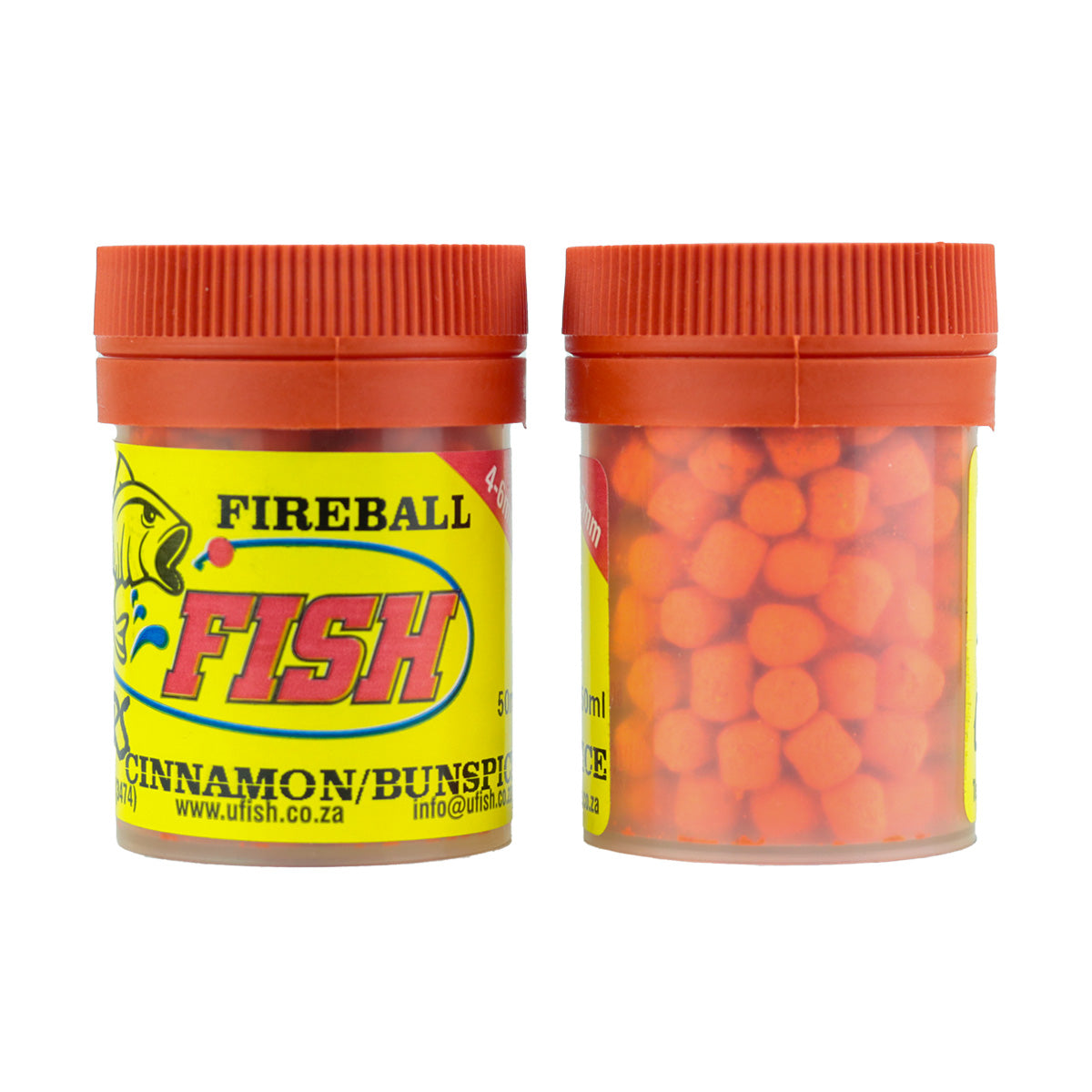 UFISH OOZERS - 50ml