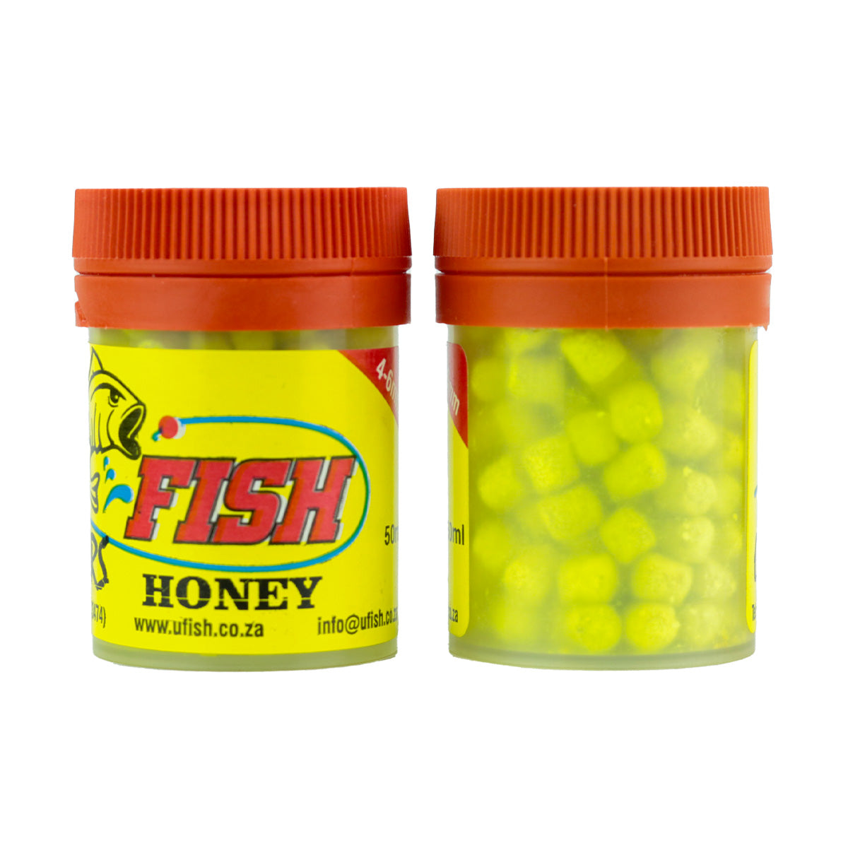 UFISH OOZERS - 50ml