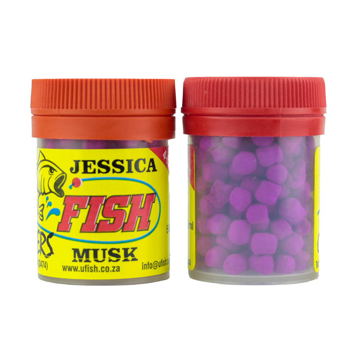 UFISH OOZERS - 50ml