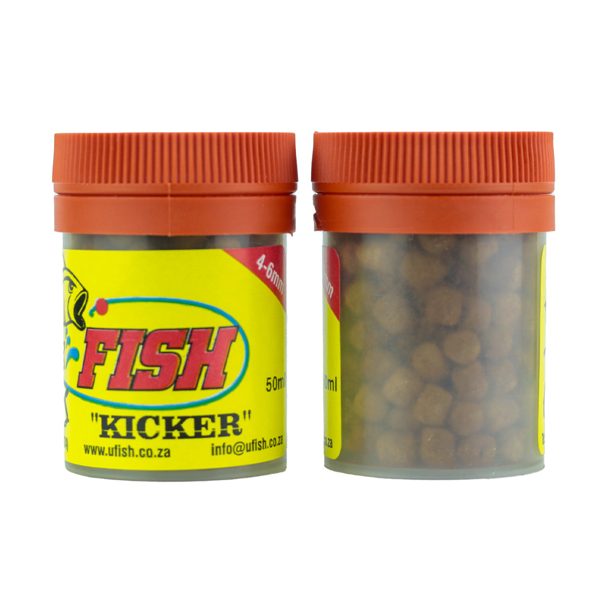 UFISH OOZERS - 50ml