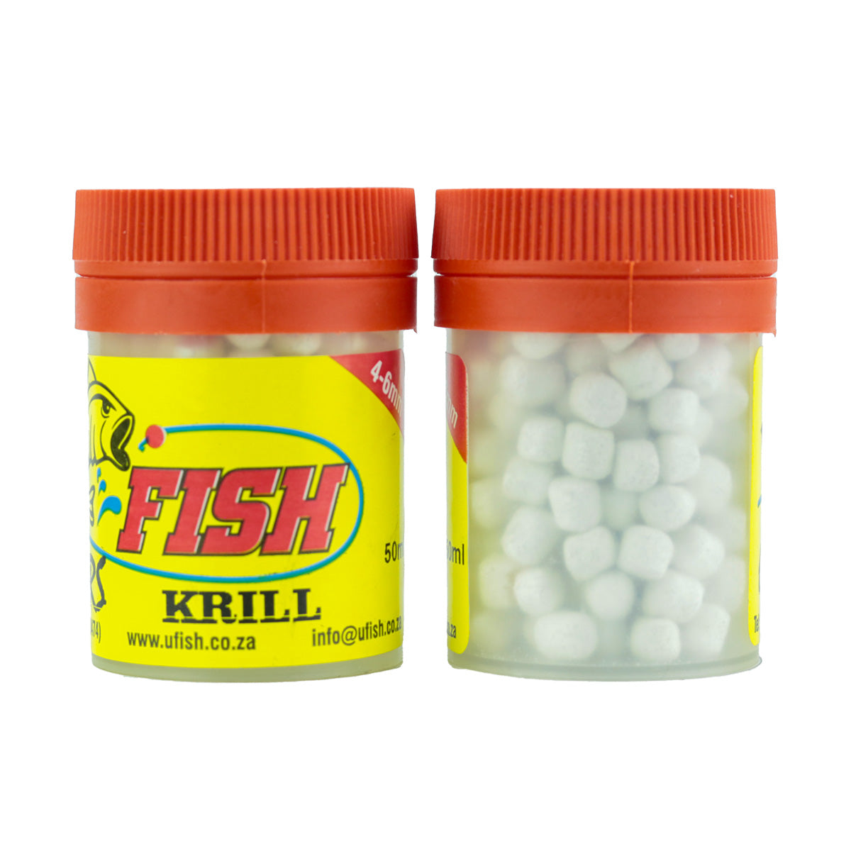 UFISH OOZERS - 50ml