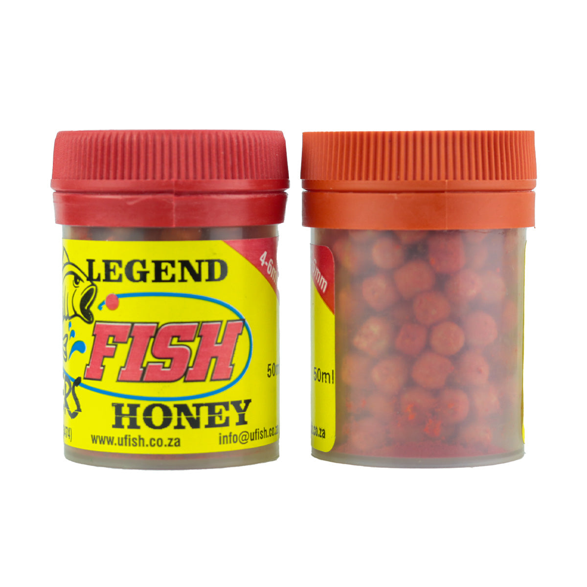 UFISH OOZERS - 50ml