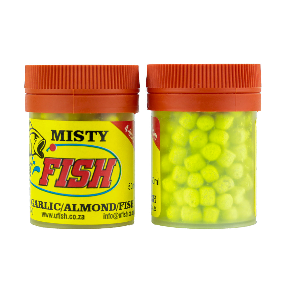 UFISH OOZERS - 50ml