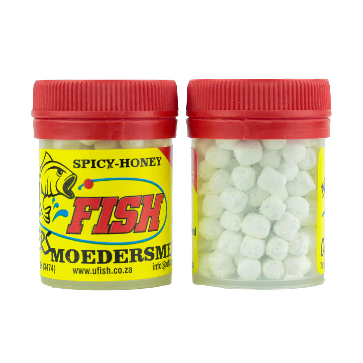 UFISH OOZERS - 50ml