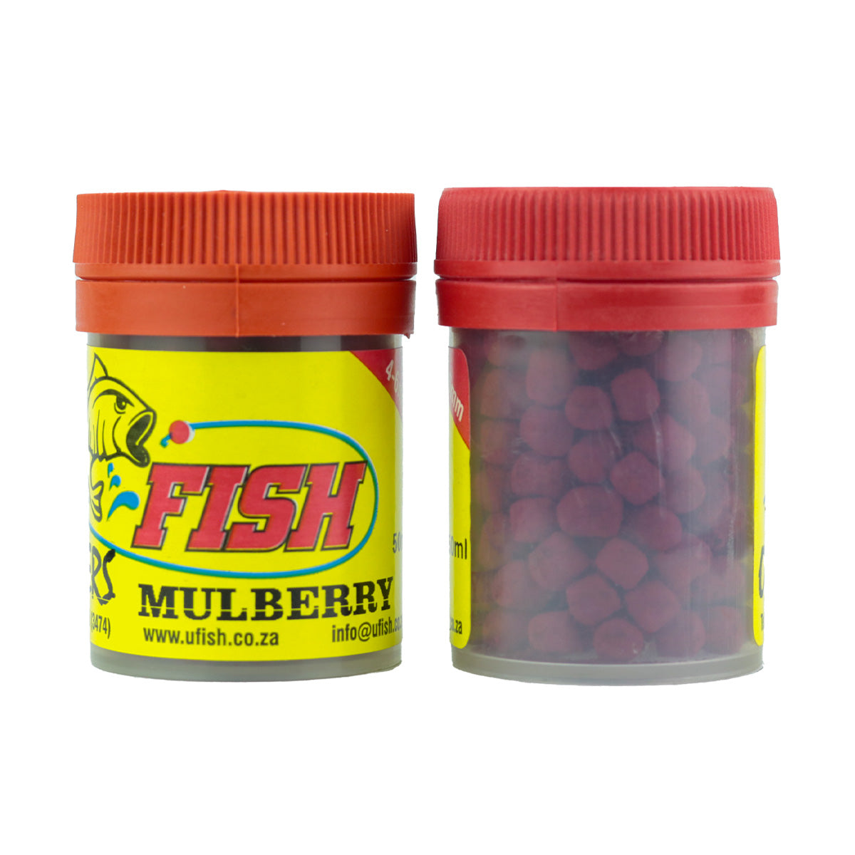 UFISH OOZERS - 50ml