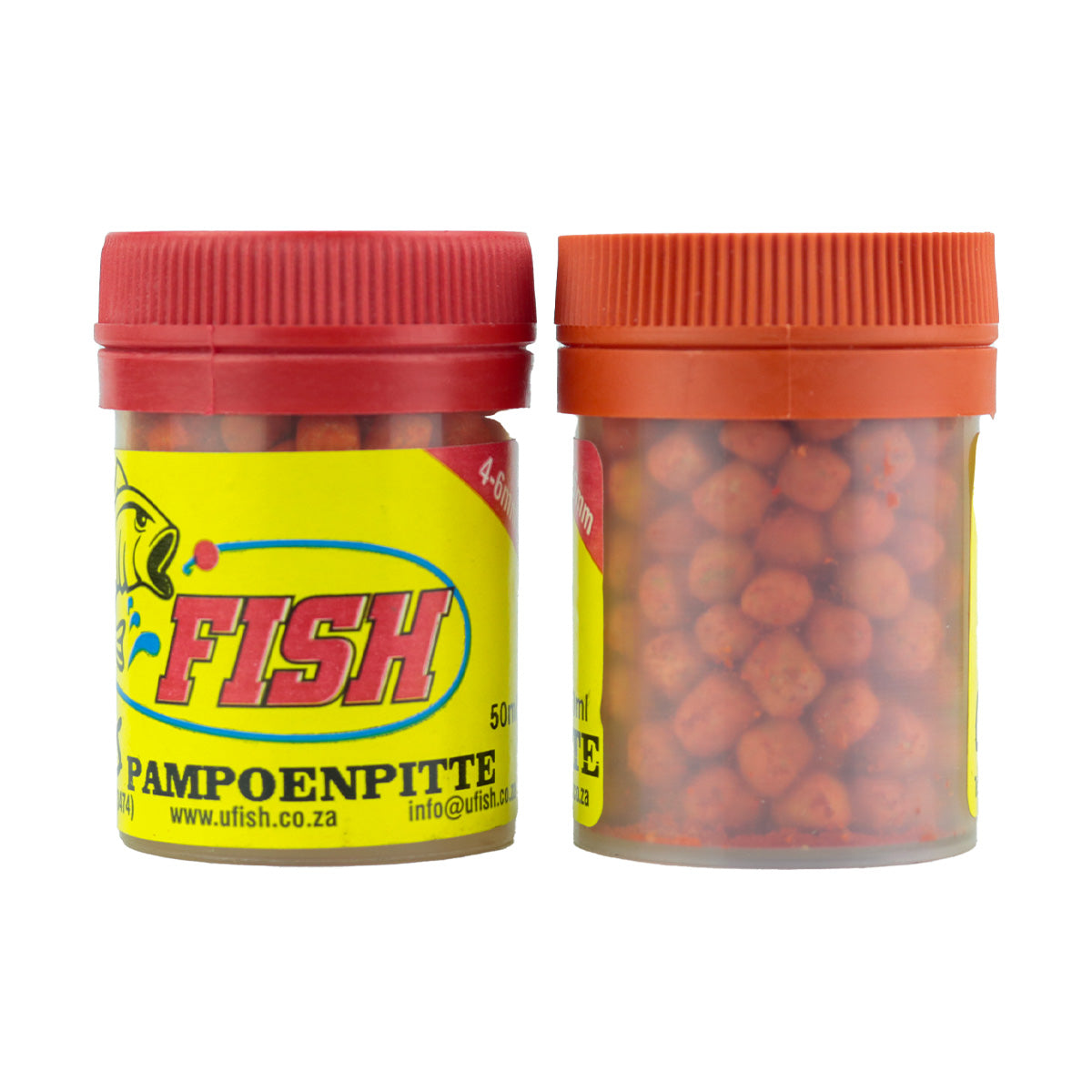 UFISH OOZERS - 50ml