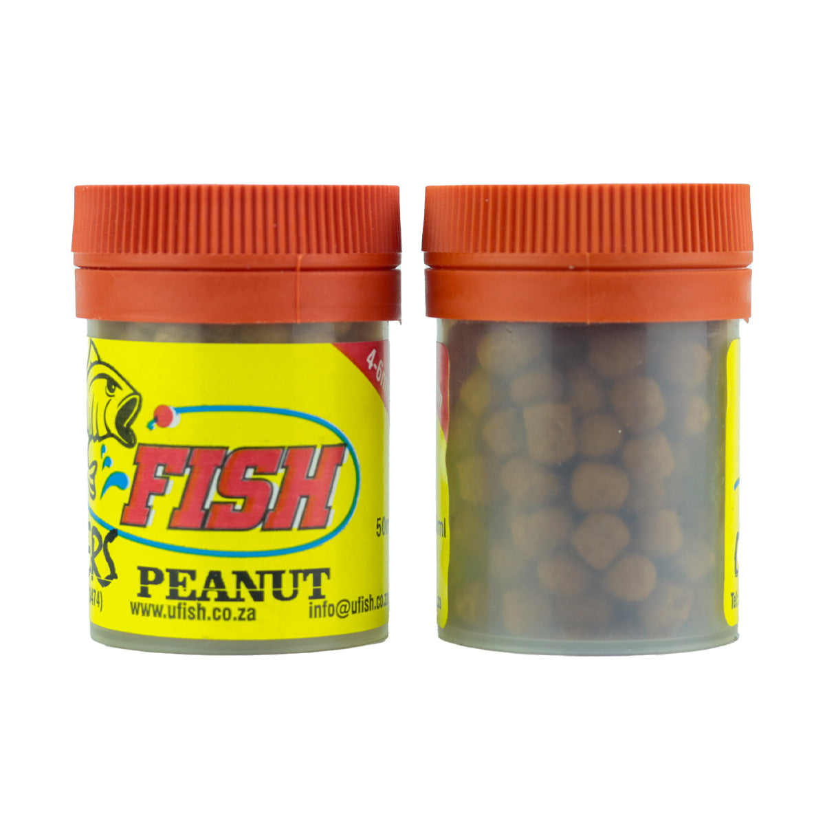 UFISH OOZERS - 50ml