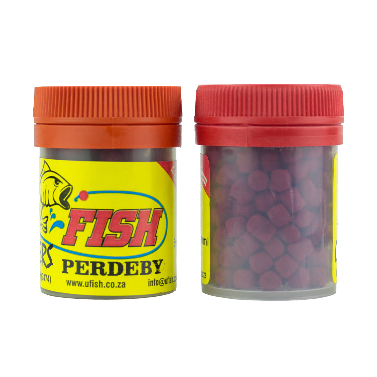 UFISH OOZERS - 50ml