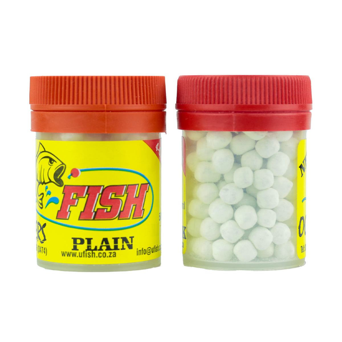 UFISH OOZERS - 50ml