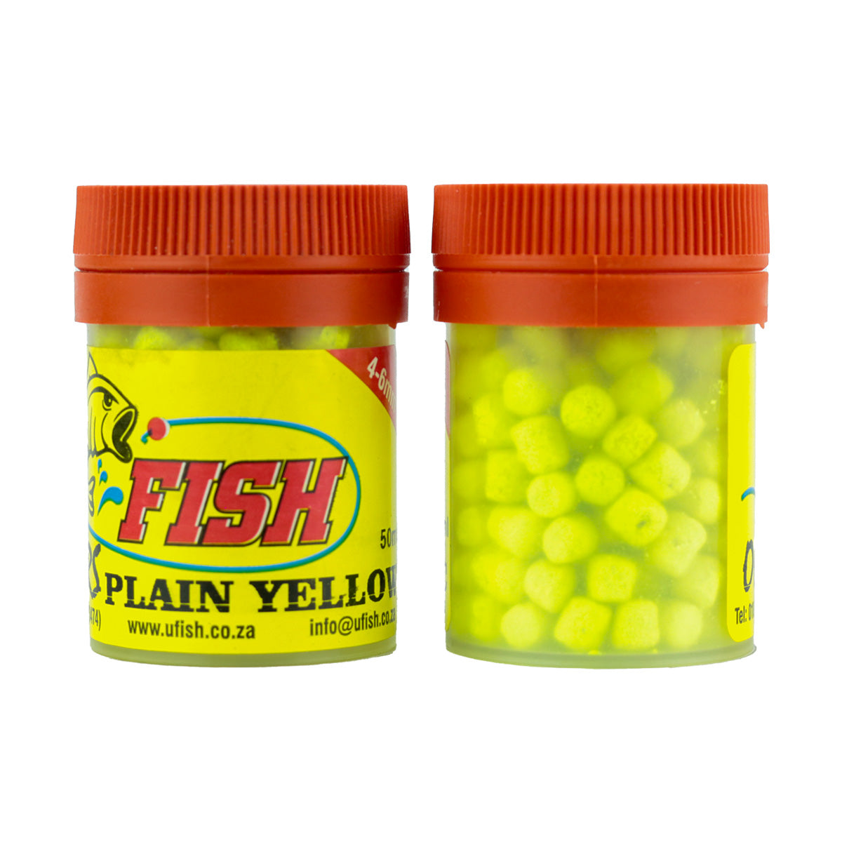 UFISH OOZERS - 50ml