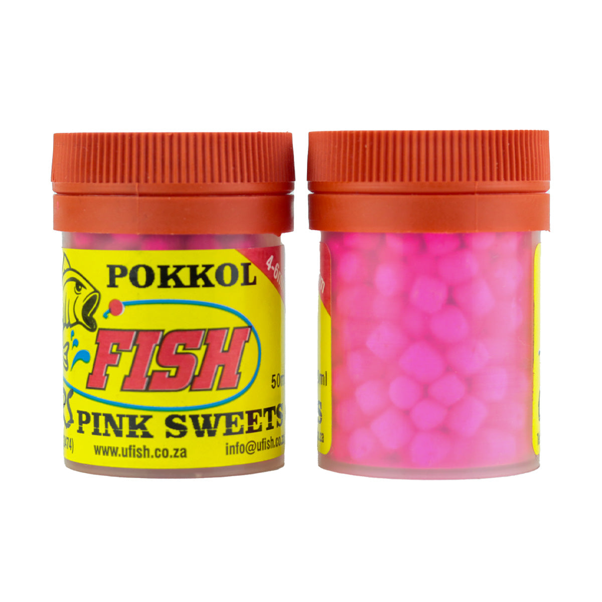 UFISH OOZERS - 50ml